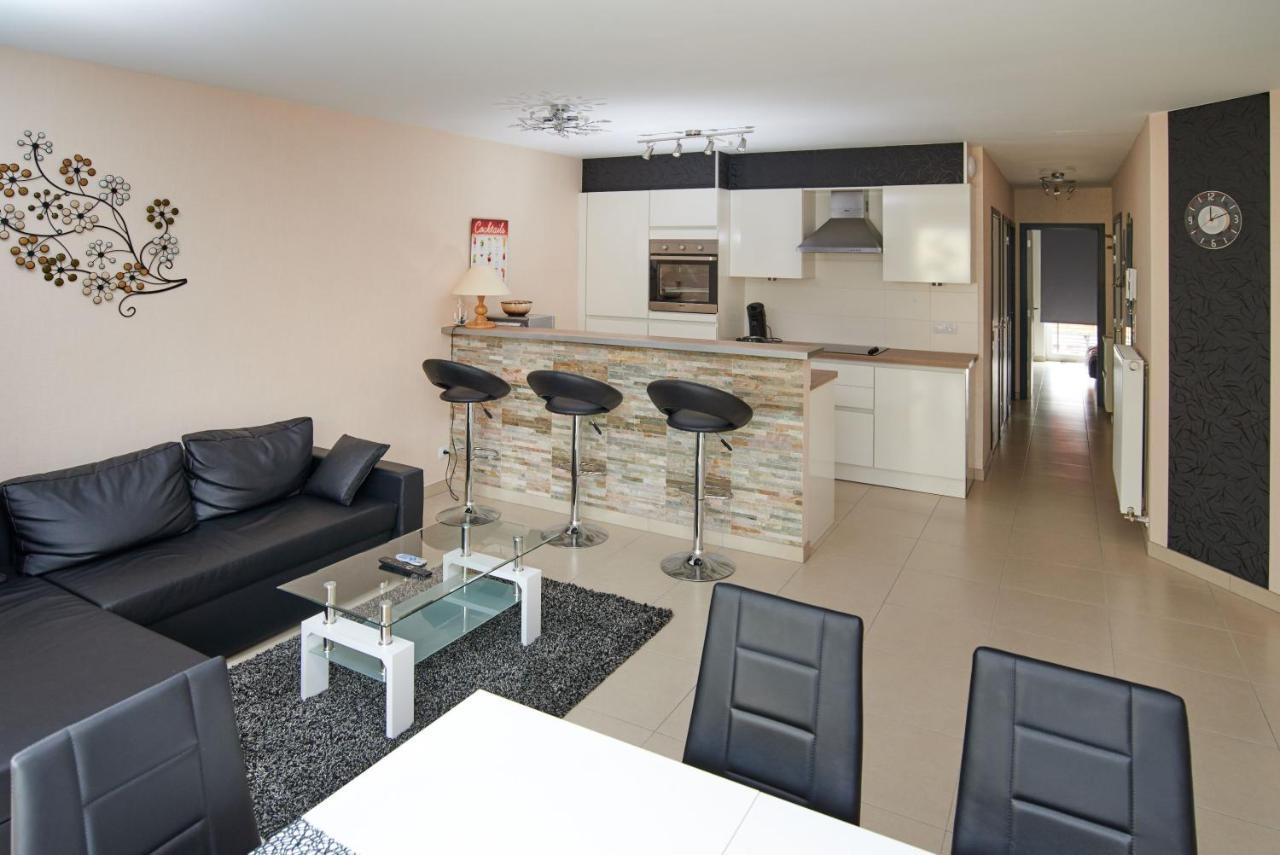 Apartament Margaux De Panne Zewnętrze zdjęcie