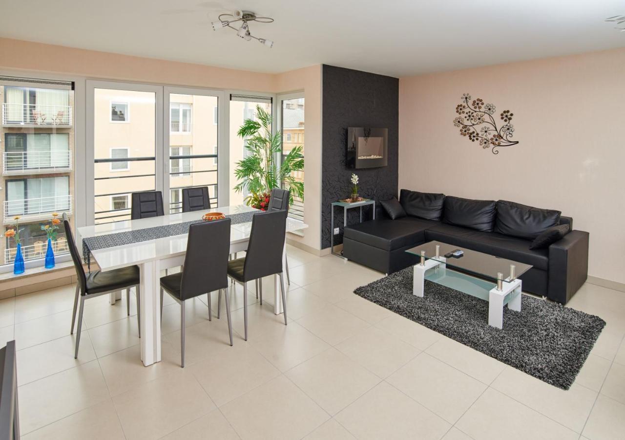 Apartament Margaux De Panne Zewnętrze zdjęcie