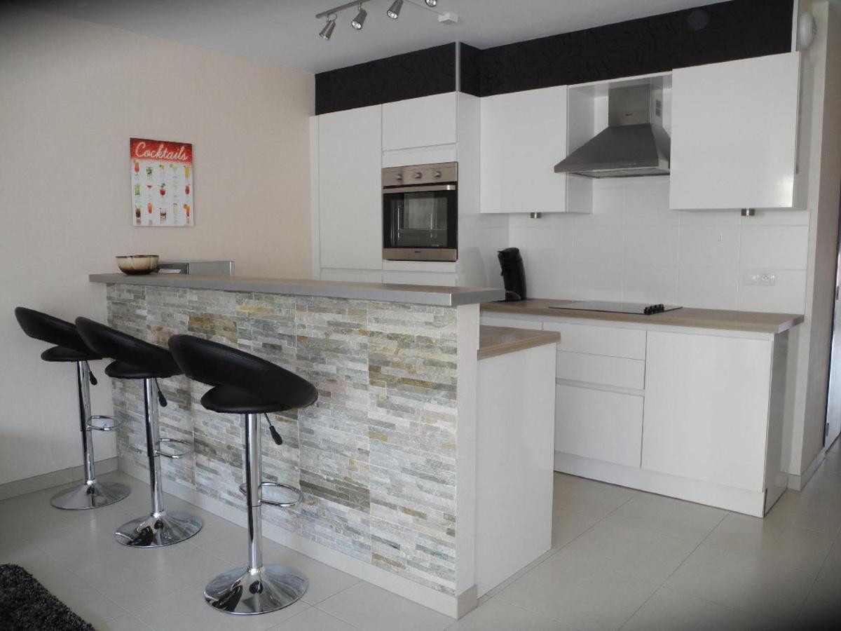 Apartament Margaux De Panne Zewnętrze zdjęcie