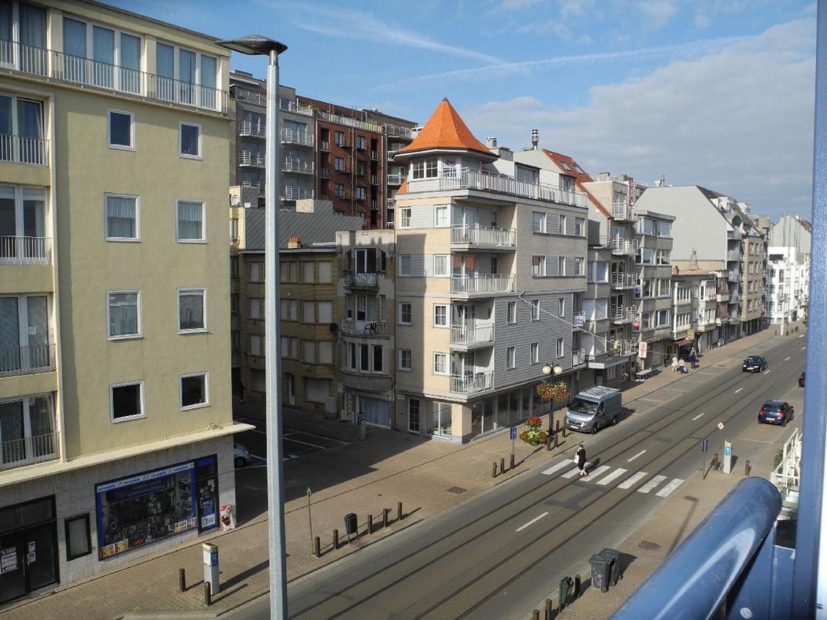 Apartament Margaux De Panne Zewnętrze zdjęcie