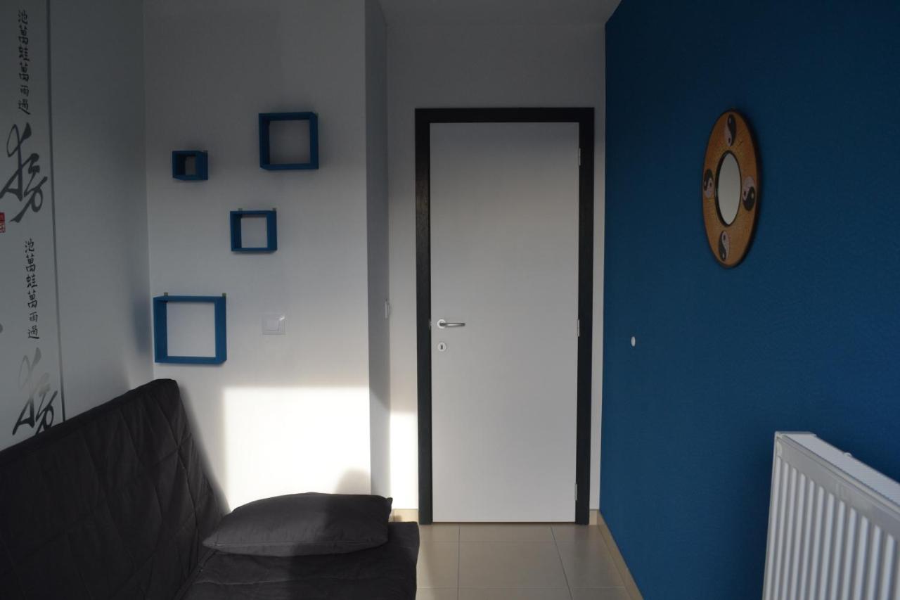 Apartament Margaux De Panne Zewnętrze zdjęcie