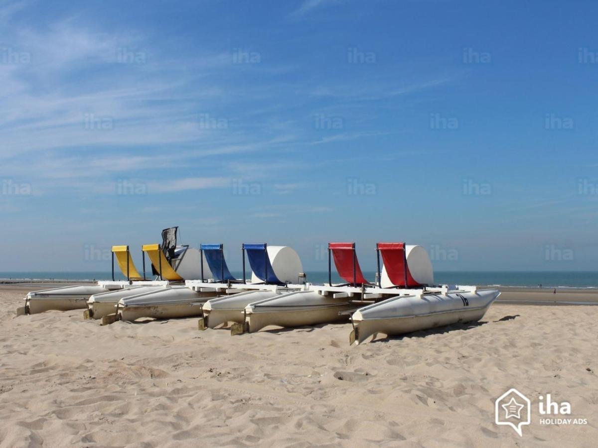 Apartament Margaux De Panne Zewnętrze zdjęcie