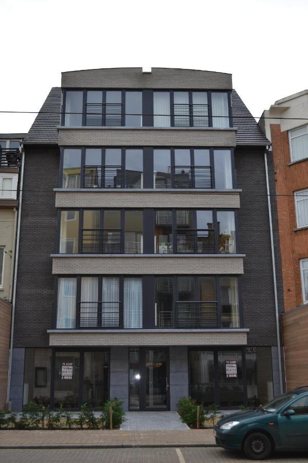 Apartament Margaux De Panne Zewnętrze zdjęcie